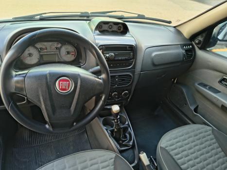 FIAT Strada 1.8 16V FLEX ADVENTURE LOCKER CABINE ESTENDIDA, Foto 10