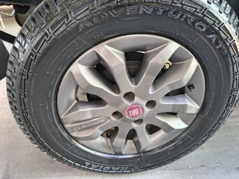 FIAT Strada 1.8 16V FLEX ADVENTURE LOCKER CABINE ESTENDIDA, Foto 13