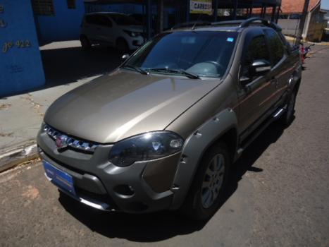 FIAT Strada 1.8 3P FLEX ADVENTURE CABINE DUPLA, Foto 6