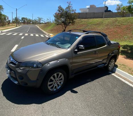 FIAT Strada 1.8 3P FLEX ADVENTURE CABINE DUPLA, Foto 2