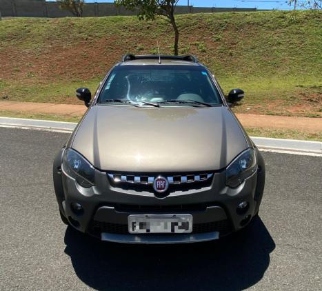 FIAT Strada 1.8 3P FLEX ADVENTURE CABINE DUPLA, Foto 3