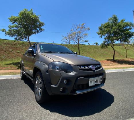 FIAT Strada 1.8 3P FLEX ADVENTURE CABINE DUPLA, Foto 5