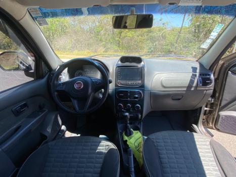 FIAT Strada 1.8 3P FLEX ADVENTURE CABINE DUPLA, Foto 17