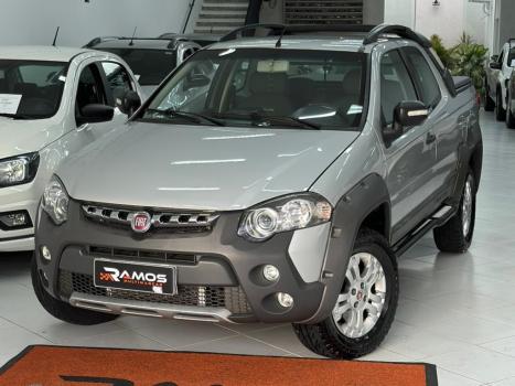 FIAT Strada 1.8 3P FLEX ADVENTURE CABINE DUPLA, Foto 1