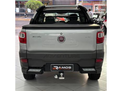 FIAT Strada 1.8 3P FLEX ADVENTURE CABINE DUPLA, Foto 2