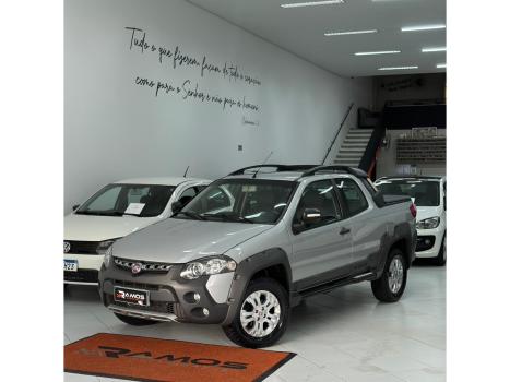 FIAT Strada 1.8 3P FLEX ADVENTURE CABINE DUPLA, Foto 3