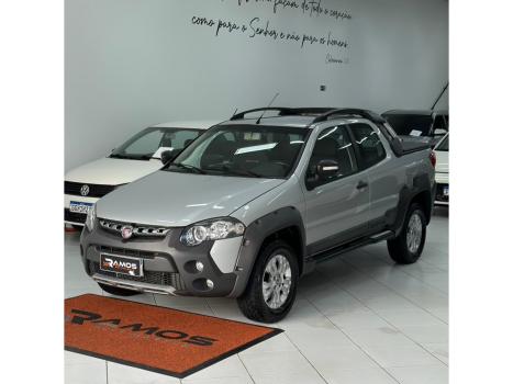 FIAT Strada 1.8 3P FLEX ADVENTURE CABINE DUPLA, Foto 5