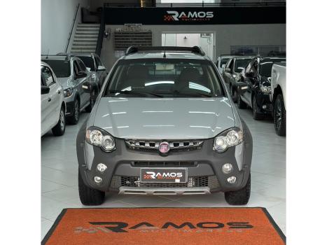 FIAT Strada 1.8 3P FLEX ADVENTURE CABINE DUPLA, Foto 6