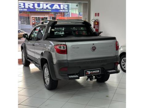 FIAT Strada 1.8 3P FLEX ADVENTURE CABINE DUPLA, Foto 8
