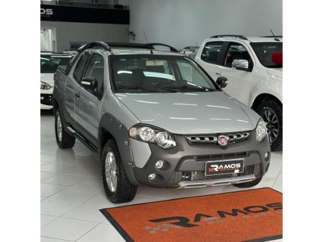 FIAT Strada 1.8 3P FLEX ADVENTURE CABINE DUPLA, Foto 13