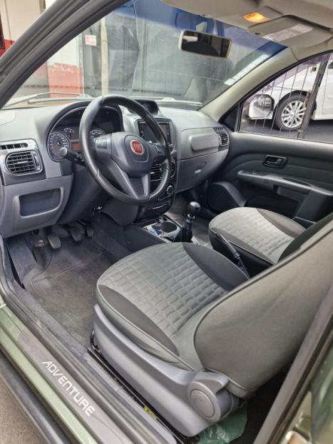 FIAT Strada 1.8 3P FLEX ADVENTURE CABINE DUPLA, Foto 2