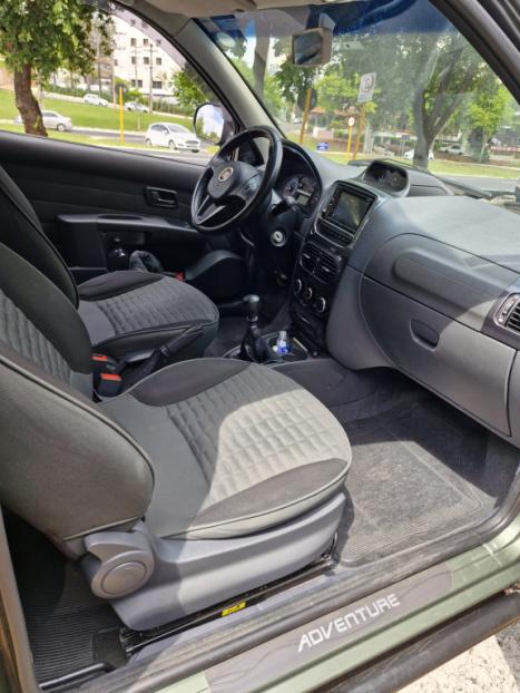 FIAT Strada 1.8 3P FLEX ADVENTURE CABINE DUPLA, Foto 4