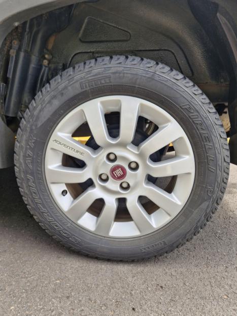 FIAT Strada 1.8 3P FLEX ADVENTURE CABINE DUPLA, Foto 6