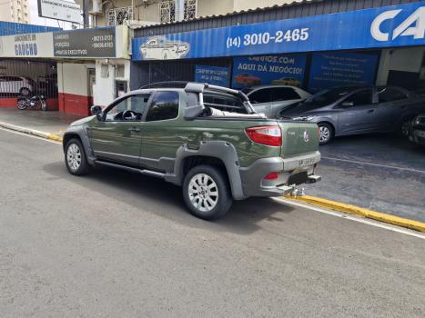 FIAT Strada 1.8 3P FLEX ADVENTURE CABINE DUPLA, Foto 10