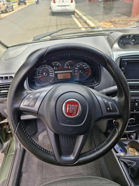 FIAT Strada 1.8 3P FLEX ADVENTURE CABINE DUPLA, Foto 12