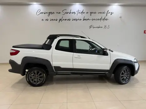 FIAT Strada 1.8 3P FLEX ADVENTURE CABINE DUPLA, Foto 3