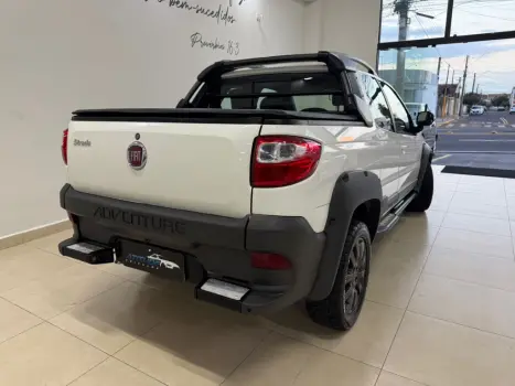 FIAT Strada 1.8 3P FLEX ADVENTURE CABINE DUPLA, Foto 4