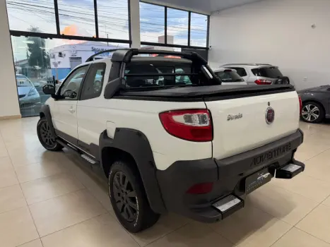 FIAT Strada 1.8 3P FLEX ADVENTURE CABINE DUPLA, Foto 6