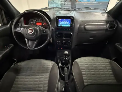 FIAT Strada 1.8 3P FLEX ADVENTURE CABINE DUPLA, Foto 13
