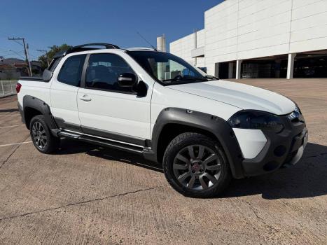FIAT Strada 1.8 3P FLEX ADVENTURE CABINE DUPLA, Foto 2