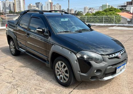 FIAT Strada 1.8 3P FLEX ADVENTURE CABINE DUPLA, Foto 2