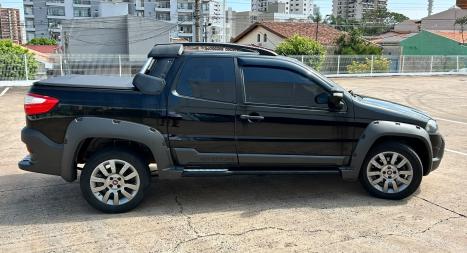 FIAT Strada 1.8 3P FLEX ADVENTURE CABINE DUPLA, Foto 6