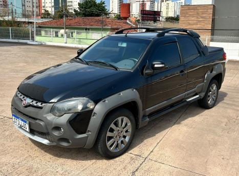 FIAT Strada 1.8 3P FLEX ADVENTURE CABINE DUPLA, Foto 9