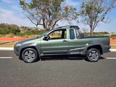 FIAT Strada 1.8 ADVENTURE CABINE ESTENDIDA, Foto 1 FIAT Strada 1.8 ADVENTURE CABINE ESTENDIDA, Foto 1