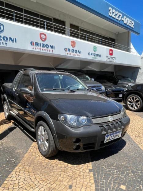 FIAT Strada 1.8 FLEX ADVENTURE CABINE ESTENDIDA, Foto 2