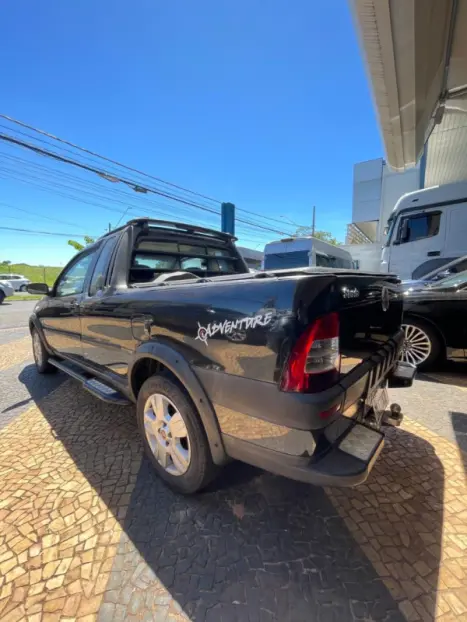 FIAT Strada 1.8 FLEX ADVENTURE CABINE ESTENDIDA, Foto 3