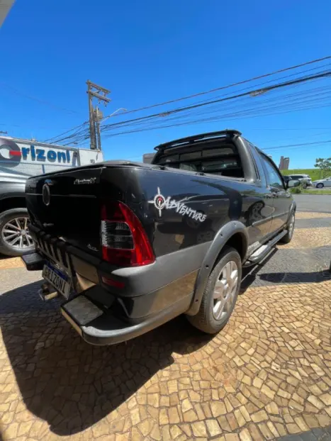 FIAT Strada 1.8 FLEX ADVENTURE CABINE ESTENDIDA, Foto 4