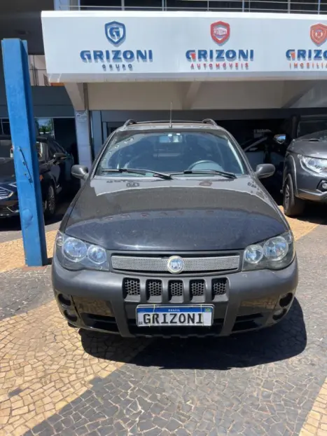 FIAT Strada 1.8 FLEX ADVENTURE CABINE ESTENDIDA, Foto 5