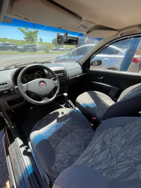 FIAT Strada 1.8 FLEX ADVENTURE CABINE ESTENDIDA, Foto 8