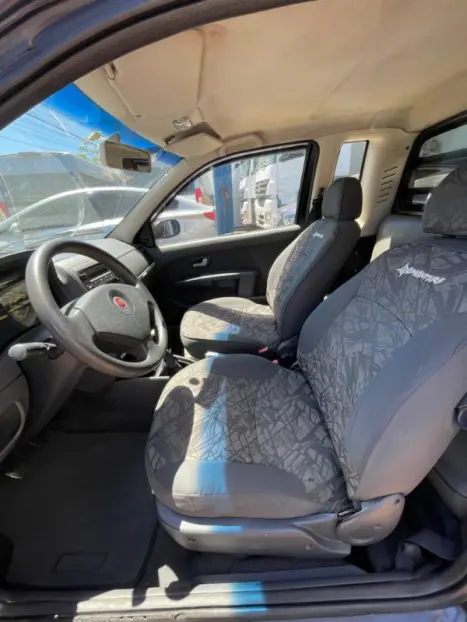 FIAT Strada 1.8 FLEX ADVENTURE CABINE ESTENDIDA, Foto 9