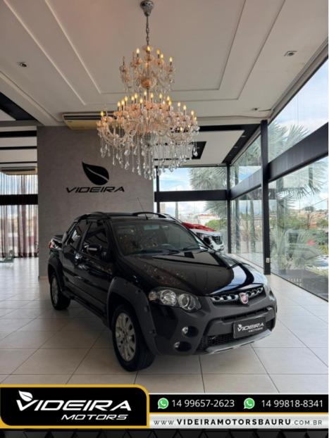 FIAT Strada 1.8 FLEX ADVENTURE CABINE DUPLA, Foto 1