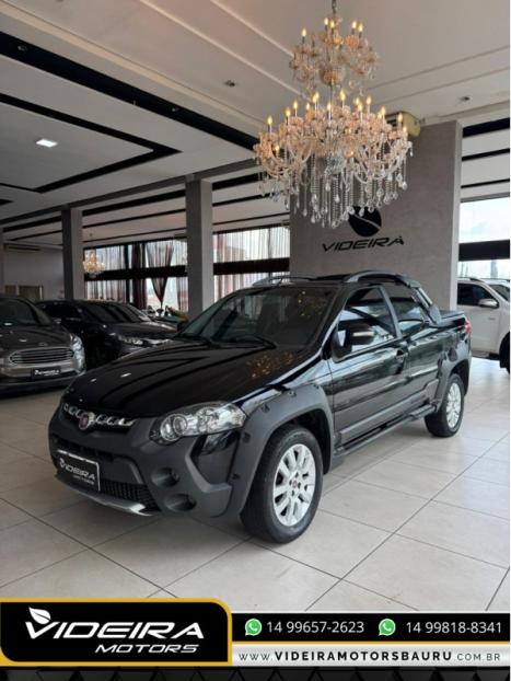 FIAT Strada 1.8 FLEX ADVENTURE CABINE DUPLA, Foto 2