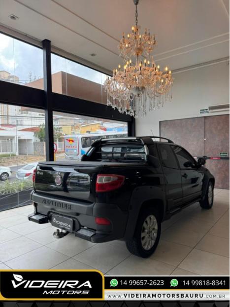 FIAT Strada 1.8 FLEX ADVENTURE CABINE DUPLA, Foto 5