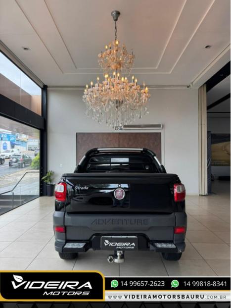 FIAT Strada 1.8 FLEX ADVENTURE CABINE DUPLA, Foto 6