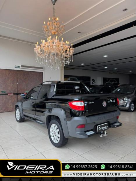 FIAT Strada 1.8 FLEX ADVENTURE CABINE DUPLA, Foto 7