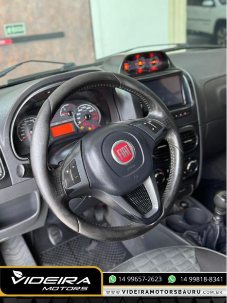 FIAT Strada 1.8 FLEX ADVENTURE CABINE DUPLA, Foto 8