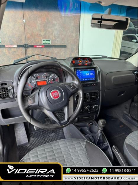 FIAT Strada 1.8 FLEX ADVENTURE CABINE DUPLA, Foto 9