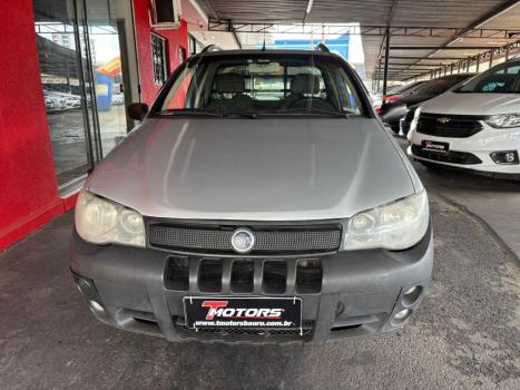 FIAT Strada 1.8 FLEX ADVENTURE LOCKER CABINE ESTENDIDA, Foto 2