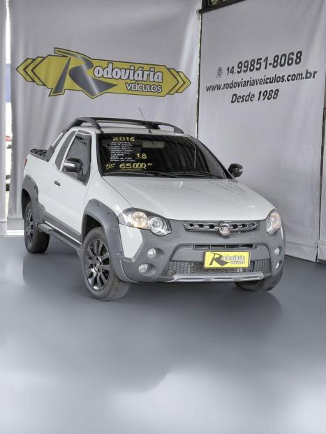 FIAT Strada 1.8 FLEX ADVENTURE CABINE DUPLA, Foto 1