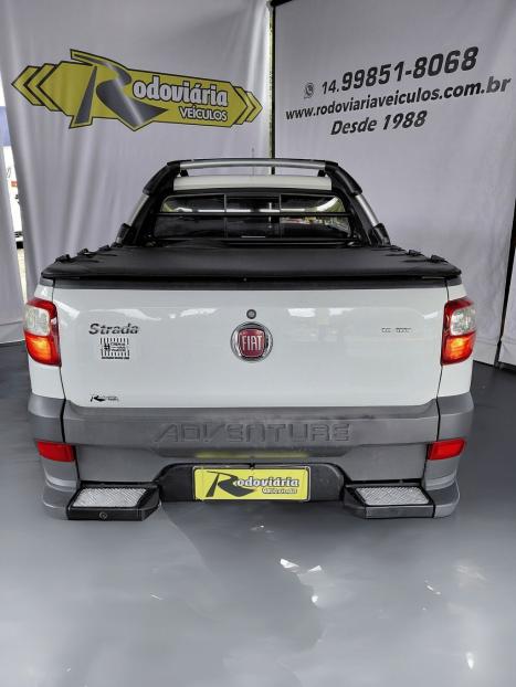 FIAT Strada 1.8 FLEX ADVENTURE CABINE DUPLA, Foto 4