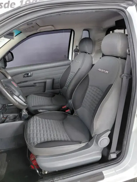 FIAT Strada 1.8 FLEX ADVENTURE CABINE ESTENDIDA, Foto 8