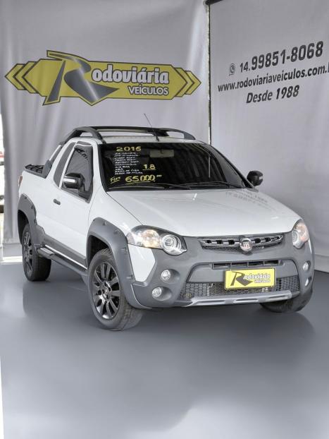 FIAT Strada 1.8 FLEX ADVENTURE CABINE ESTENDIDA, Foto 1