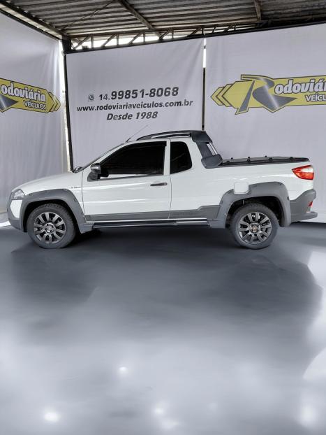 FIAT Strada 1.8 FLEX ADVENTURE CABINE ESTENDIDA, Foto 3