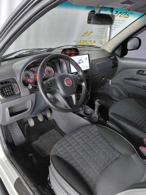 FIAT Strada 1.8 FLEX ADVENTURE CABINE ESTENDIDA, Foto 6