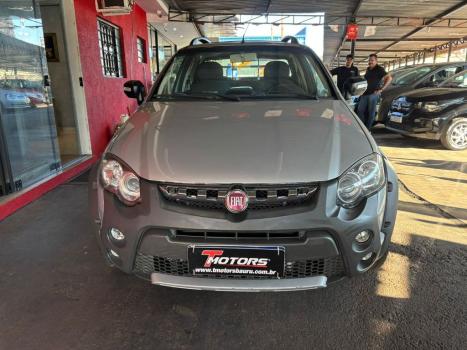FIAT Strada 1.8 FLEX ADVENTURE LOCKER CABINE DUPLA, Foto 2