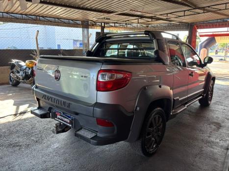 FIAT Strada 1.8 FLEX ADVENTURE LOCKER CABINE DUPLA, Foto 3